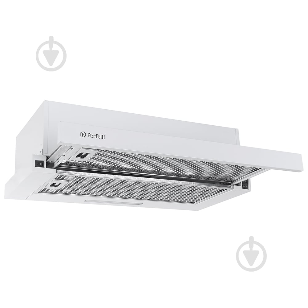 Вытяжка Perfelli TL 6316 WH 700 LED - фото 3