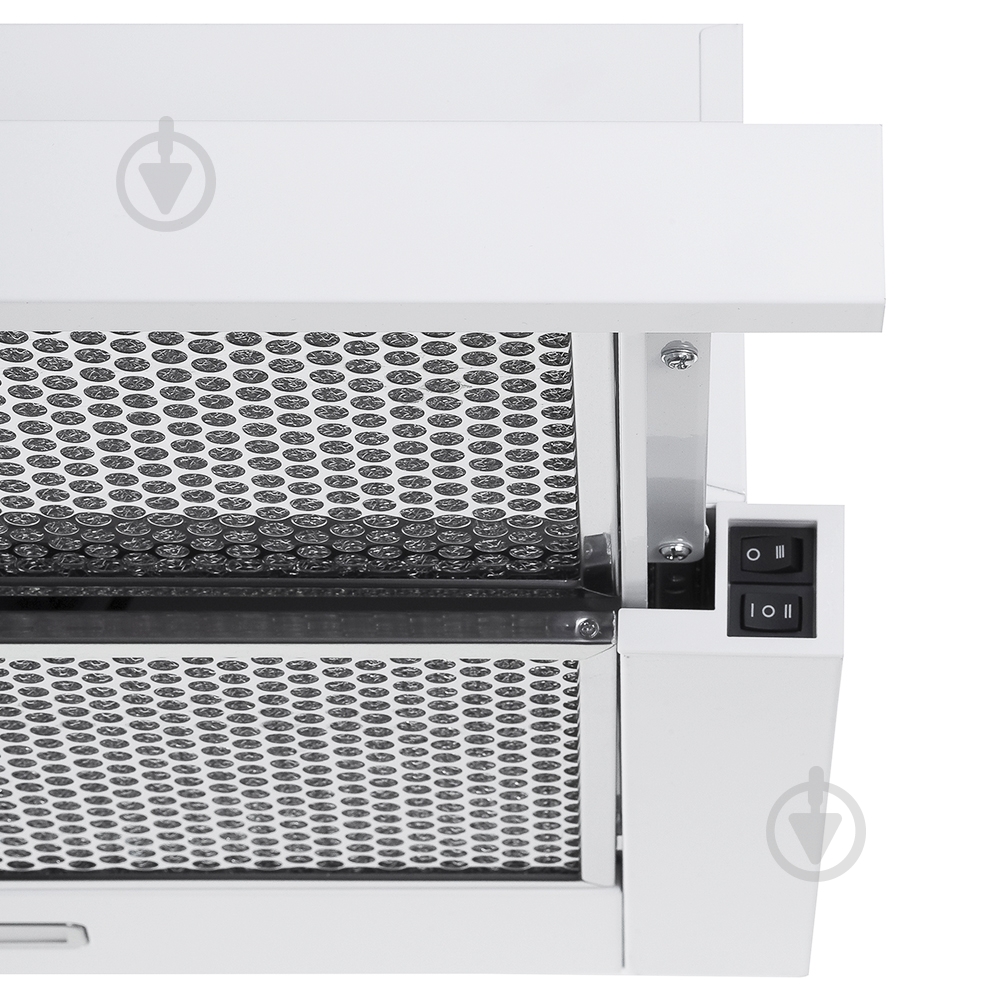 Вытяжка Perfelli TL 6316 WH 700 LED - фото 6