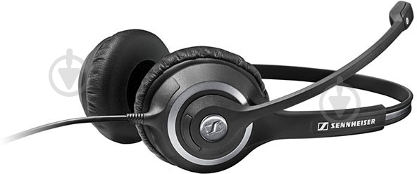 Гарнитура Sennheiser SC 262 ED black (504410) - фото 4