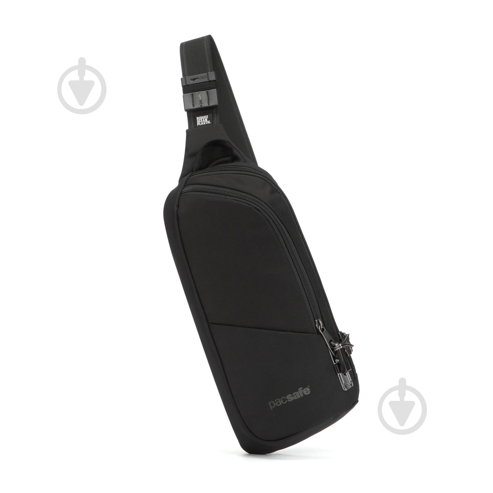 Сумка Pacsafe Vibe 150 Sling Pack black (60161130) - фото 2