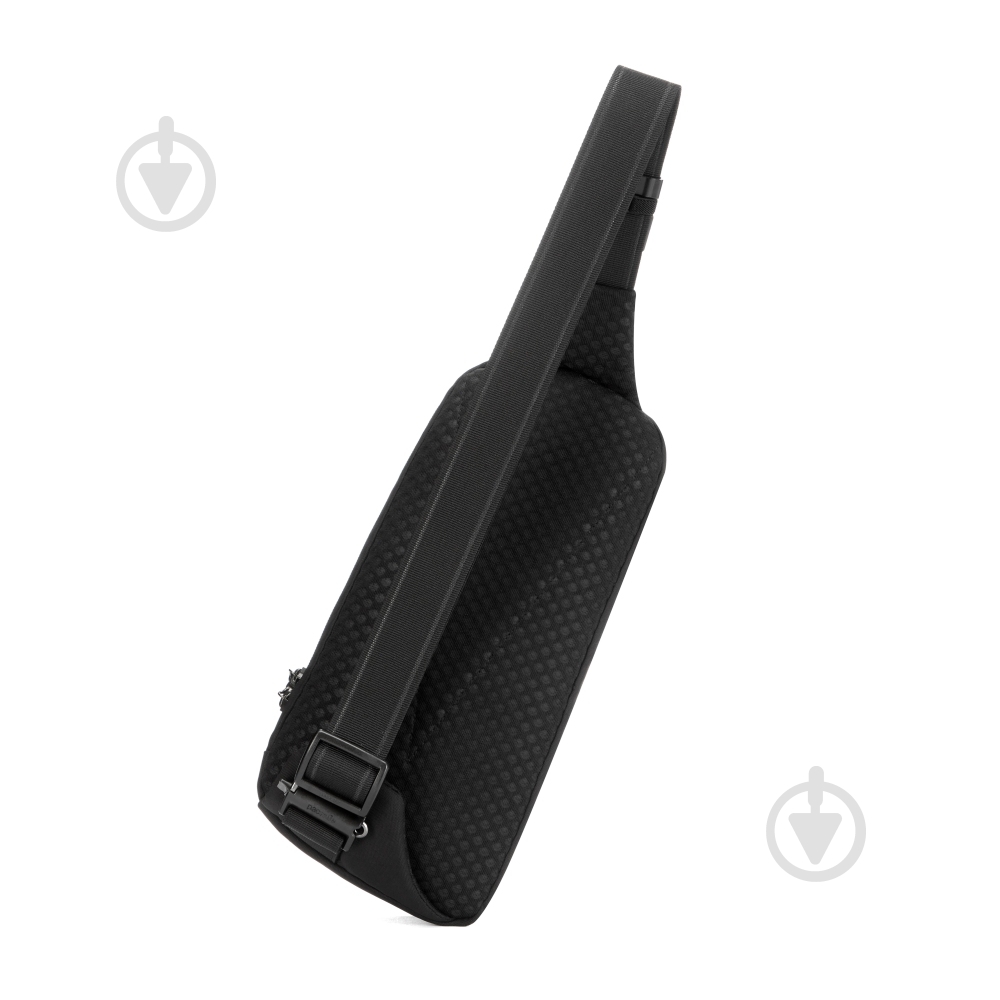 Сумка Pacsafe Vibe 150 Sling Pack black (60161130) - фото 3