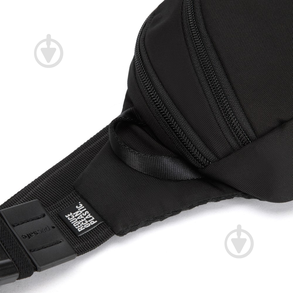 Сумка Pacsafe Vibe 150 Sling Pack black (60161130) - фото 4