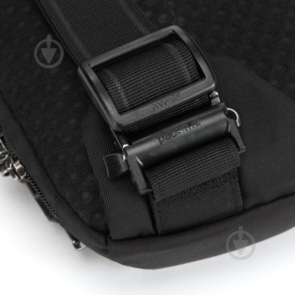 Сумка Pacsafe Vibe 150 Sling Pack black (60161130) - фото 5