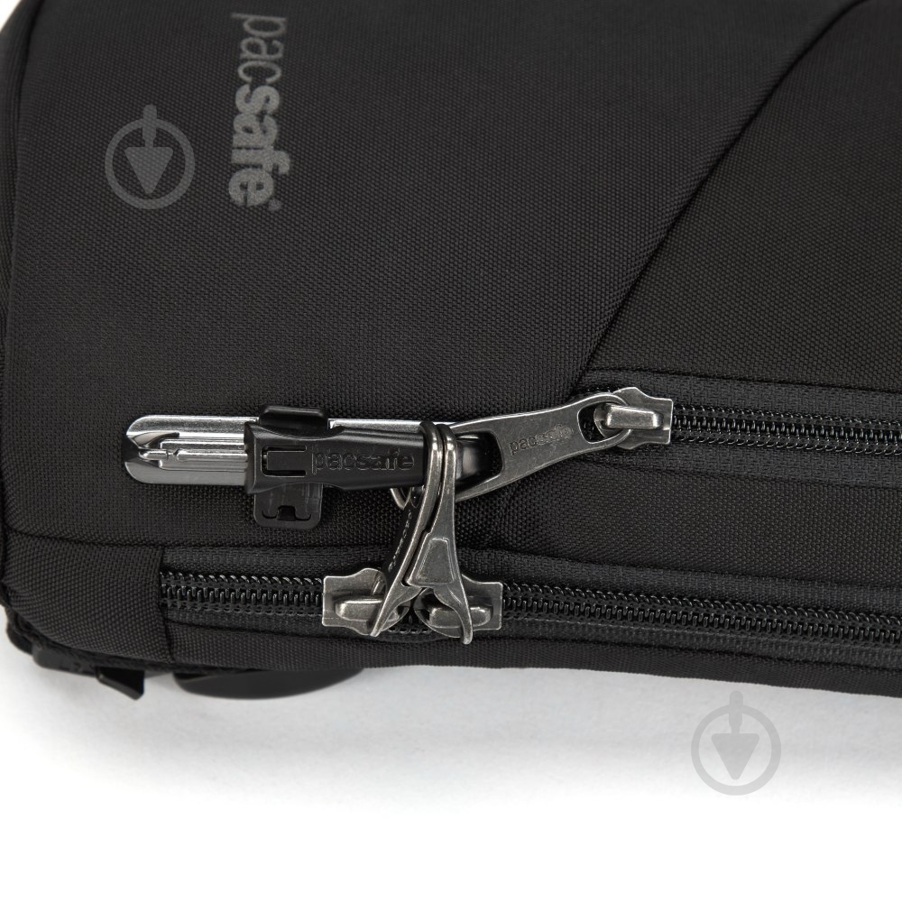 Сумка Pacsafe Vibe 150 Sling Pack black (60161130) - фото 6