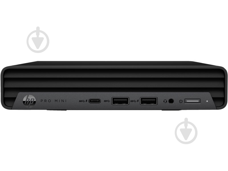 Неттоп HP Pro Mini 400 G9 (885R1EA) black - фото 1