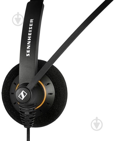 Гарнитура Sennheiser SC 30 USB CTRL Mono black (504548) - фото 2