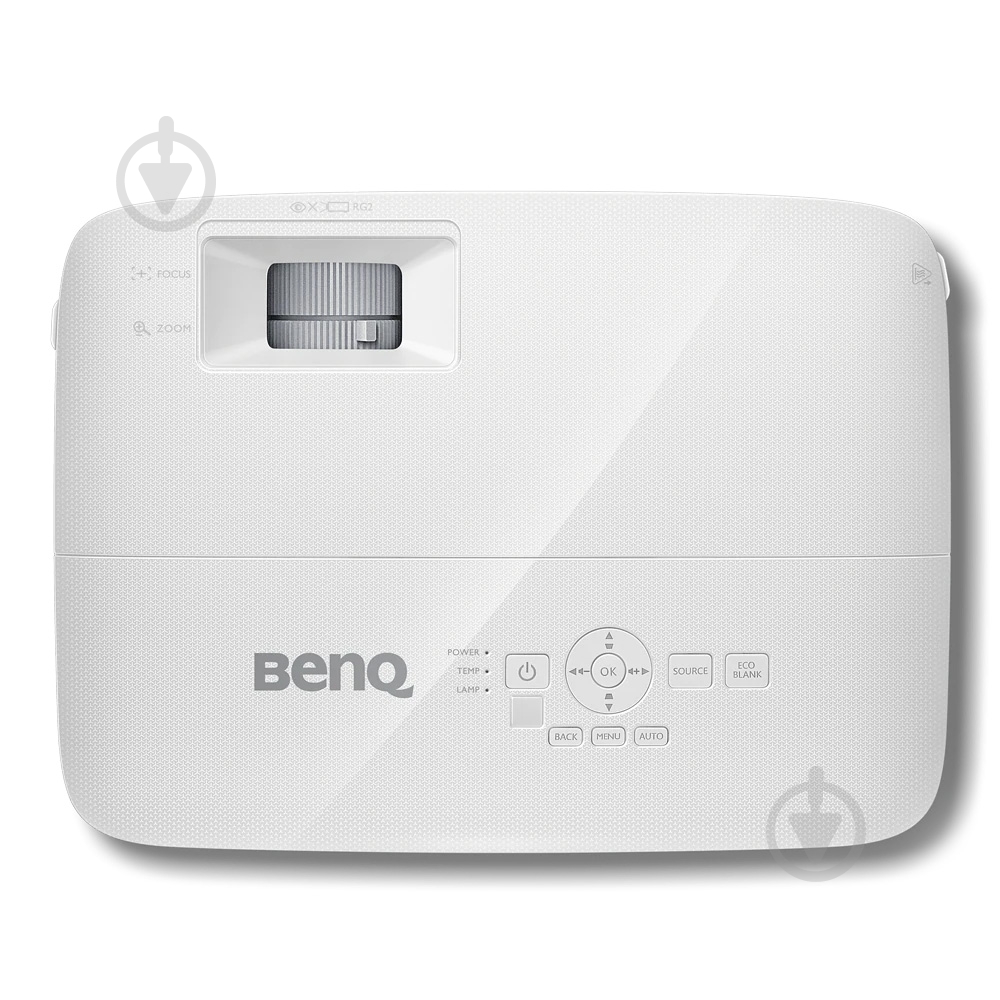 Проектор BenQ MS550 (9H.JJ477.1HE) - фото 4