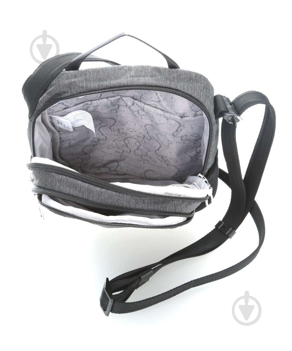 Сумка Pacsafe Vibe 200 grey (60181129) - фото 3