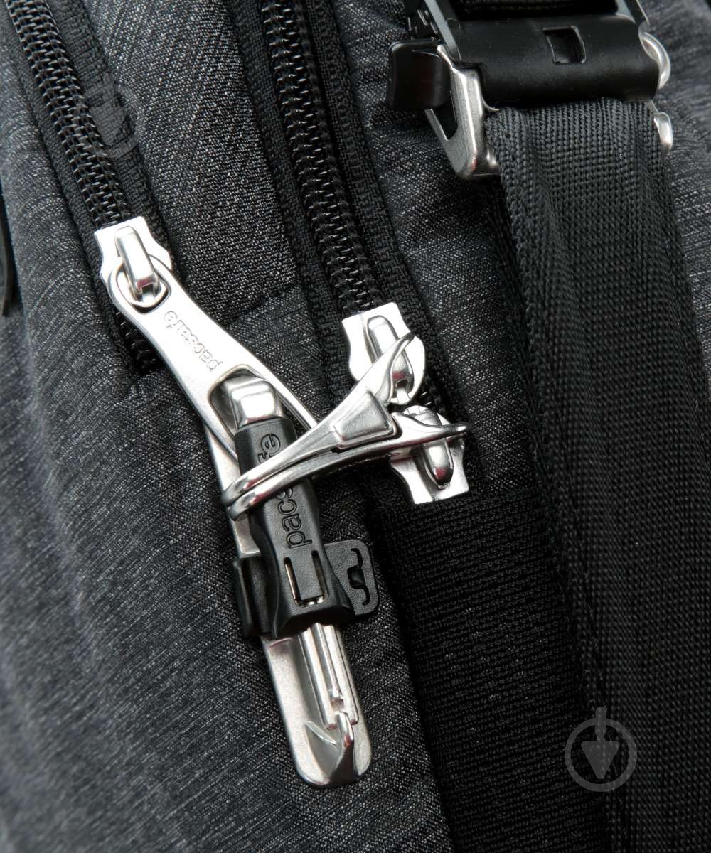 Сумка Pacsafe Vibe 200 grey (60181129) - фото 4