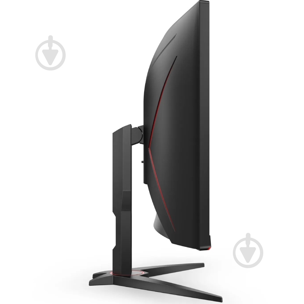 Монітор AOC 34" (CU34G2XE/BK) - фото 4