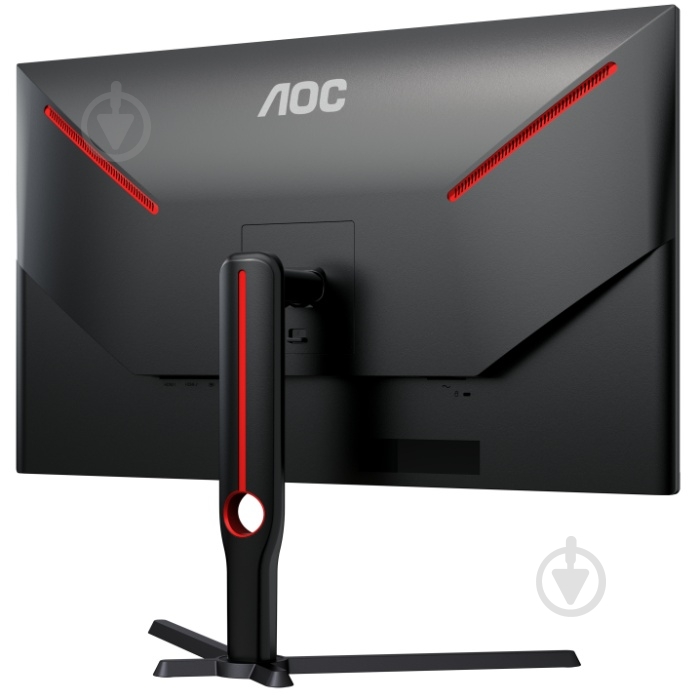 Монітор AOC 31,5" (U32G3X/BK) - фото 4