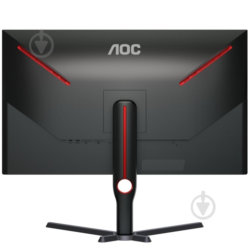 Монітор AOC 31,5" (U32G3X/BK) - фото 5