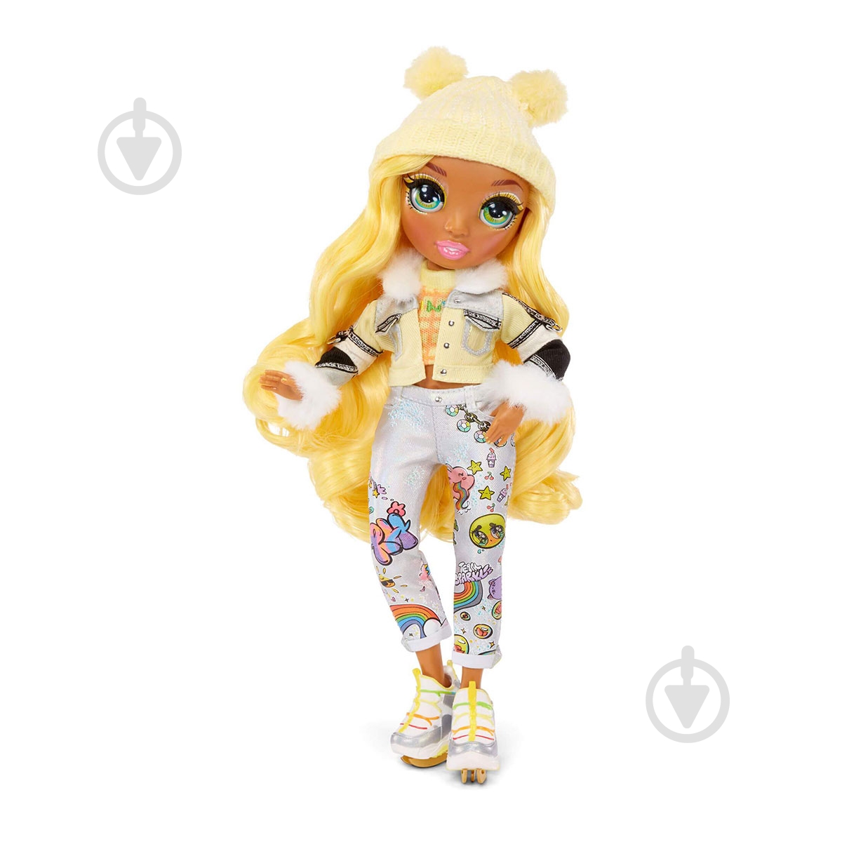 Кукольный набор Rainbow High Санни Мэдисон 574774 - фото 2