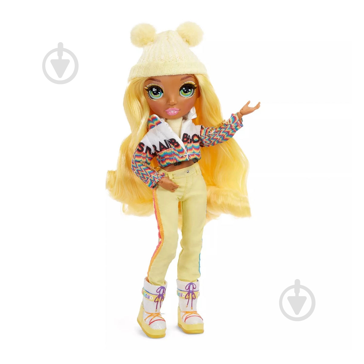 Кукольный набор Rainbow High Санни Мэдисон 574774 - фото 1