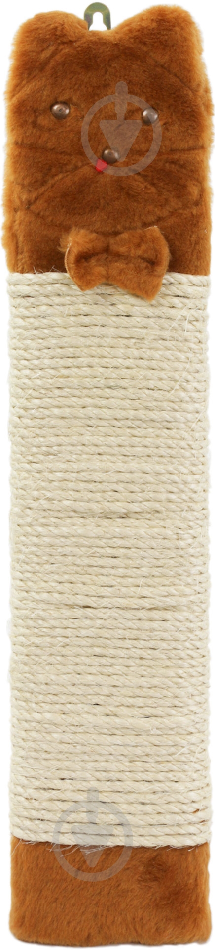 Когтеточка Природа ДМ светло-коричневая 50х10 см - фото 1