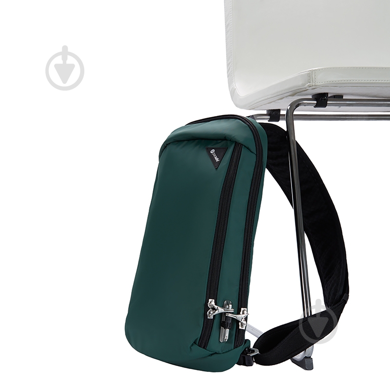 Сумка Pacsafe Vibe 325 green (60221502) - фото 3