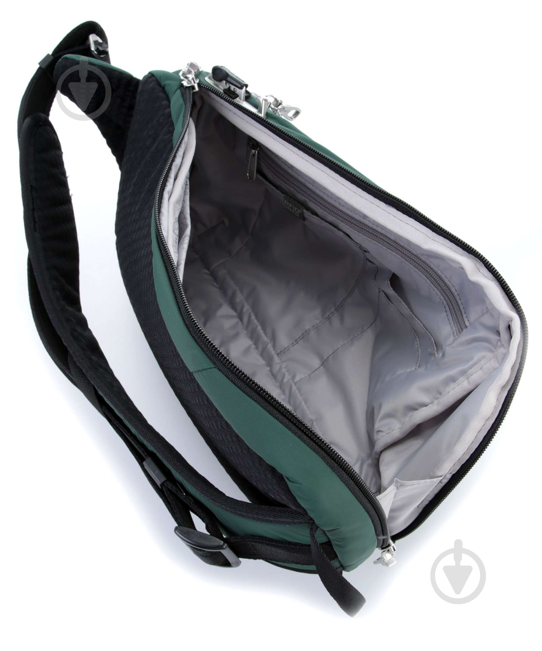Сумка Pacsafe Vibe 325 green (60221502) - фото 4