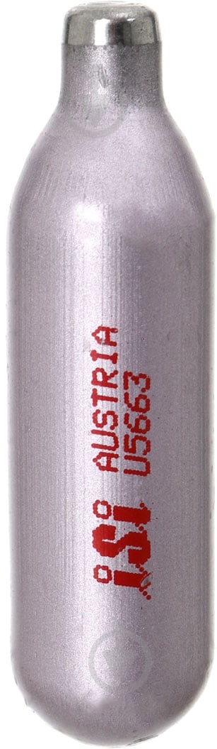 Капсулы iSi для сливок 10 шт. - фото 1