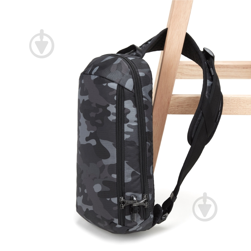Сумка Pacsafe Vibe 325 black (60221814) - фото 7