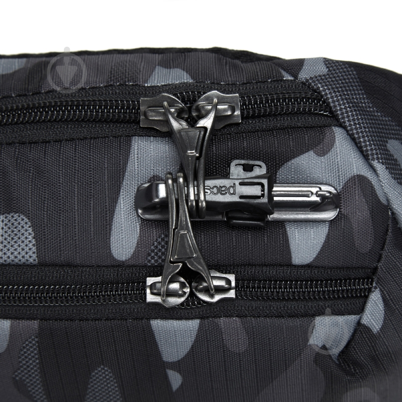Сумка Pacsafe Vibe 325 black (60221814) - фото 5