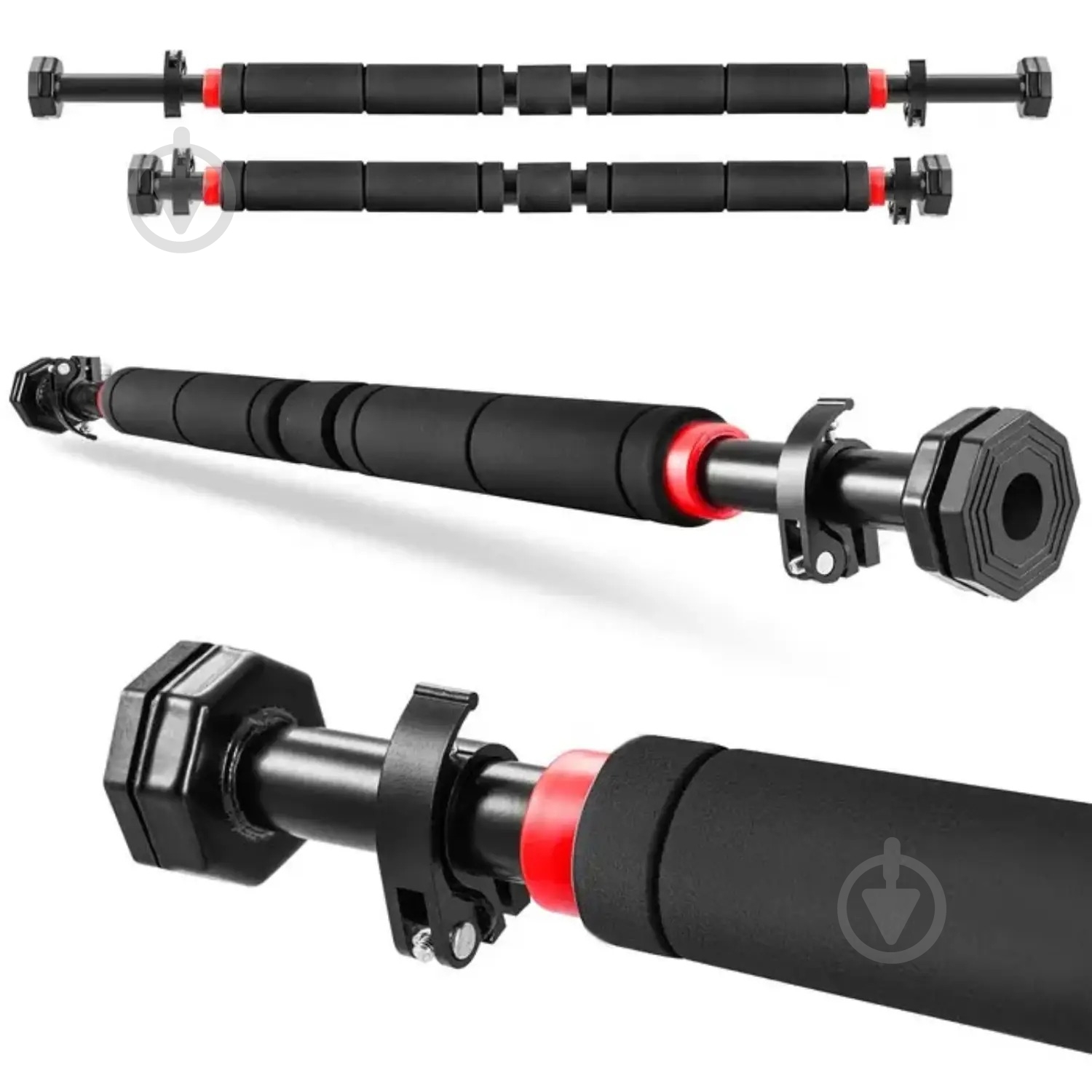 Турник дверной Supretto раздвижной (8760001) - фото 3