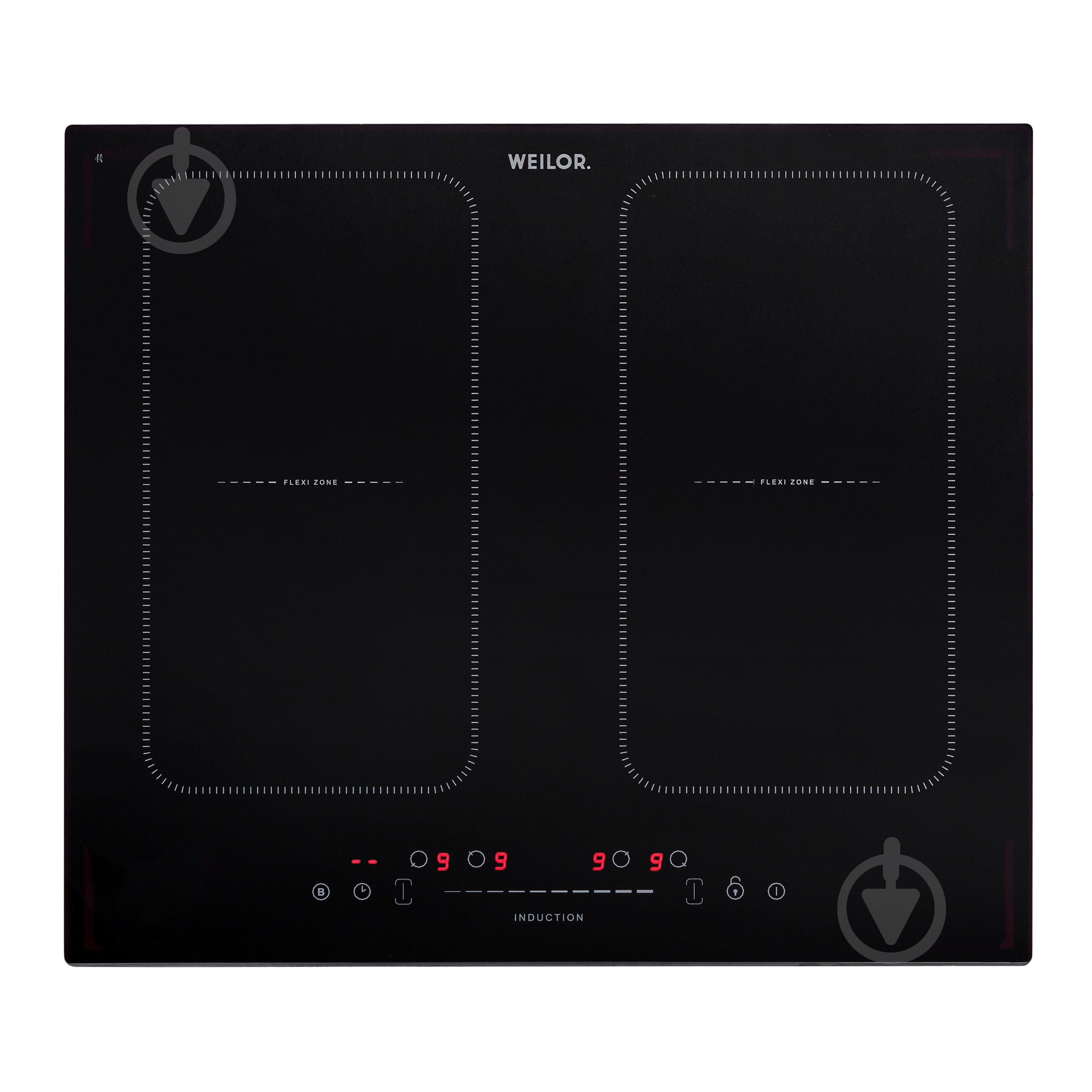Варочная поверхность индукционная WEILOR WIS 690 BLACK - фото 2 Варочная поверхность индукционная WEILOR WIS 690 BLACK - фото 2