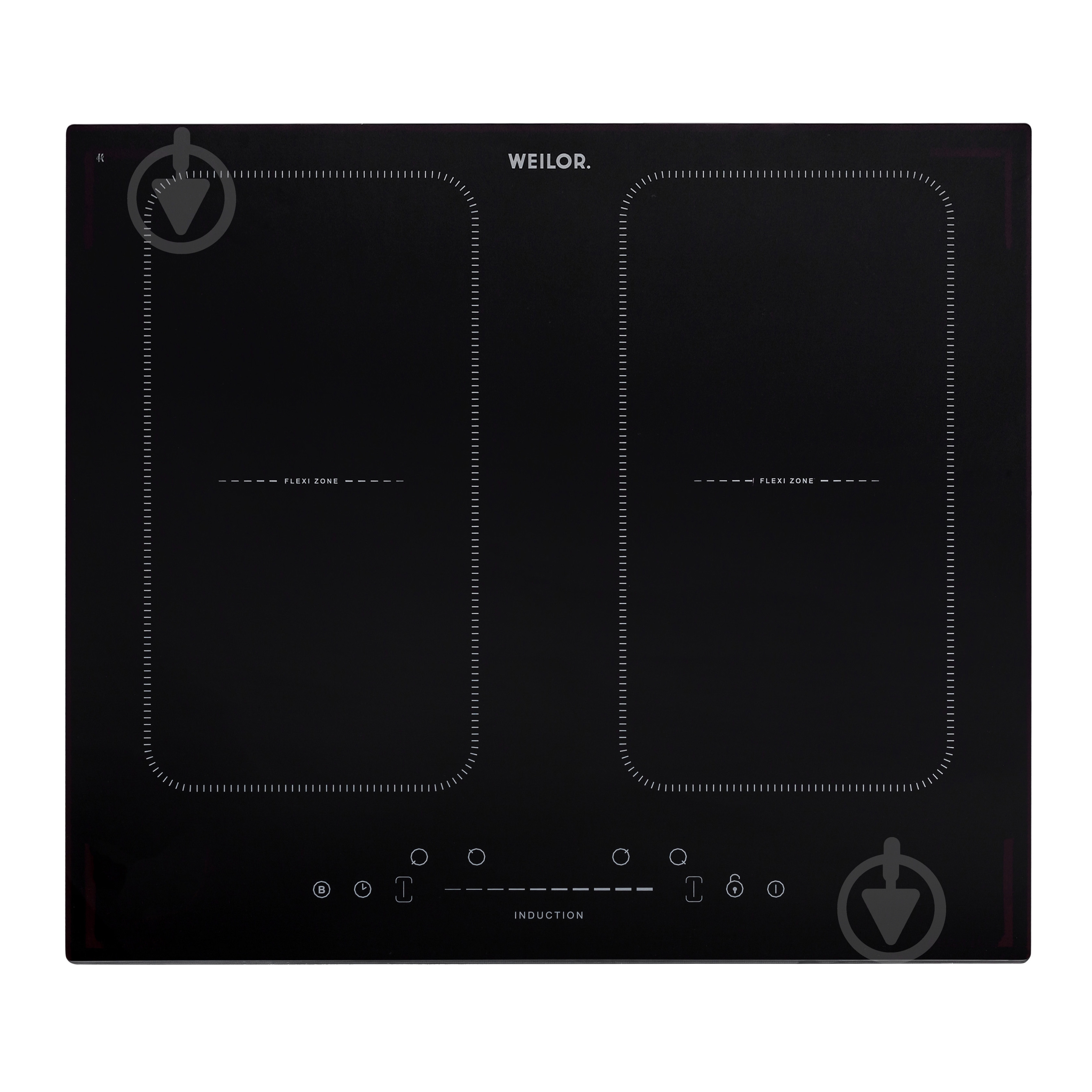 Варочная поверхность индукционная WEILOR WIS 690 BLACK - фото 1 Варочная поверхность индукционная WEILOR WIS 690 BLACK - фото 1