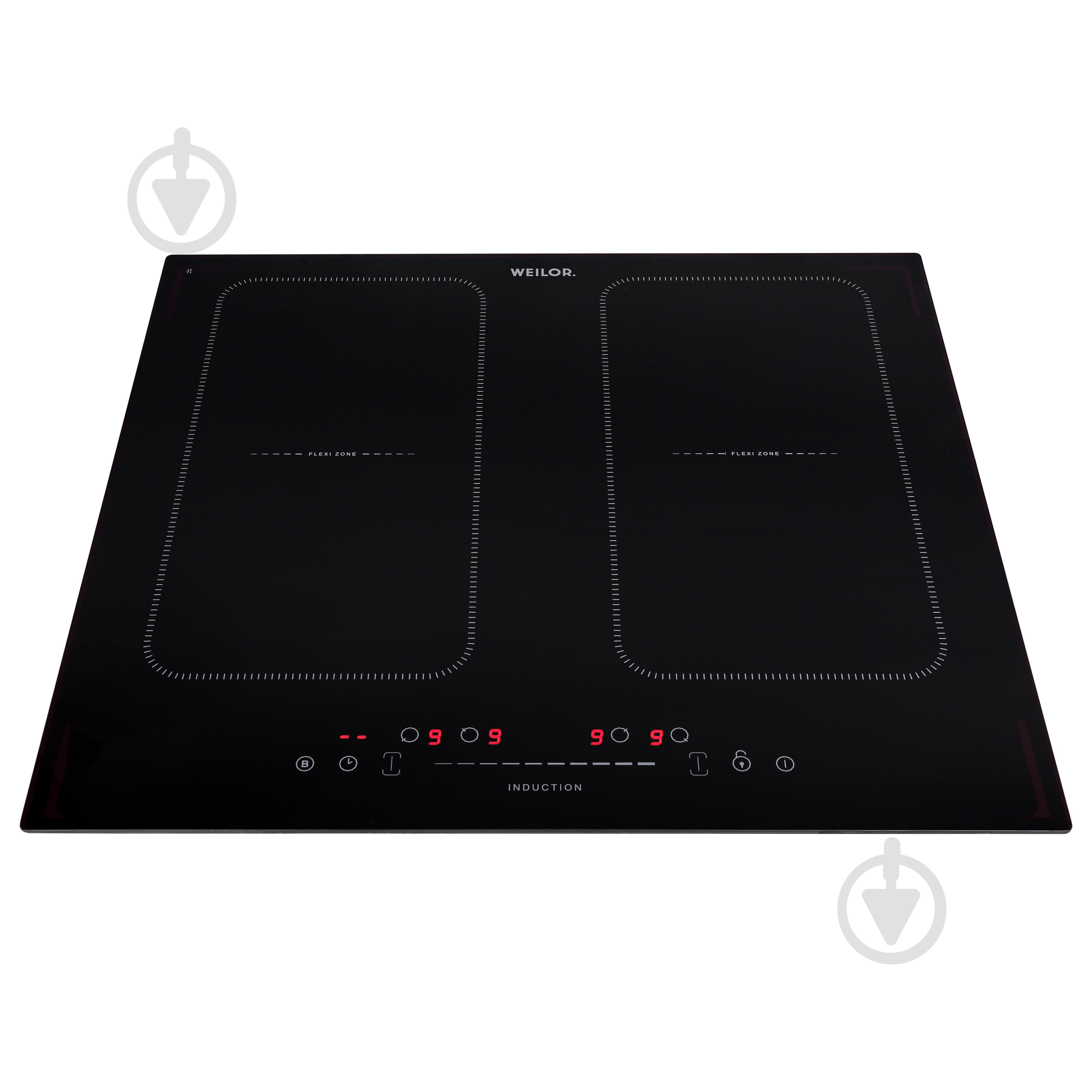 Варочная поверхность индукционная WEILOR WIS 690 BLACK - фото 3 Варочная поверхность индукционная WEILOR WIS 690 BLACK - фото 3