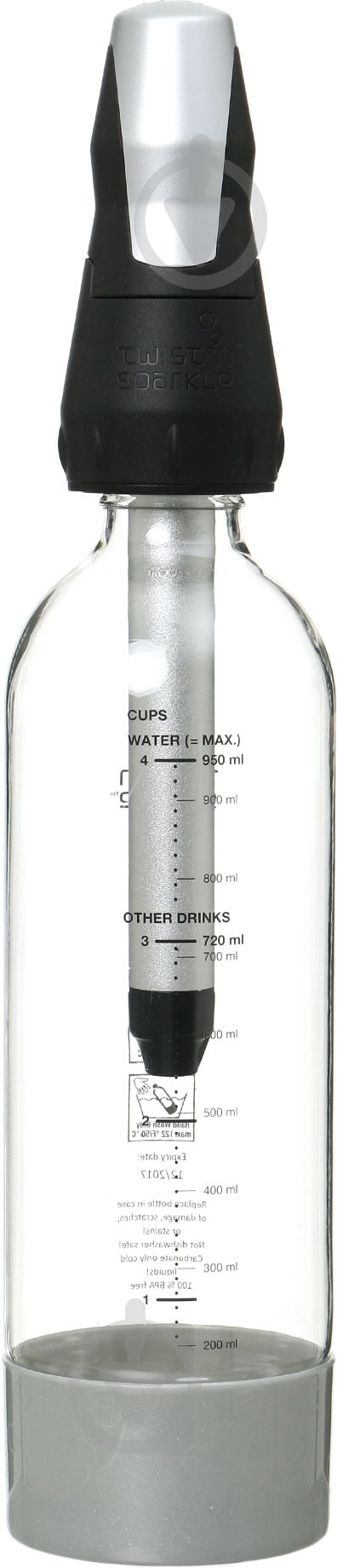 Набор для коктейлей iSi Twist'n Sparkle - фото 1