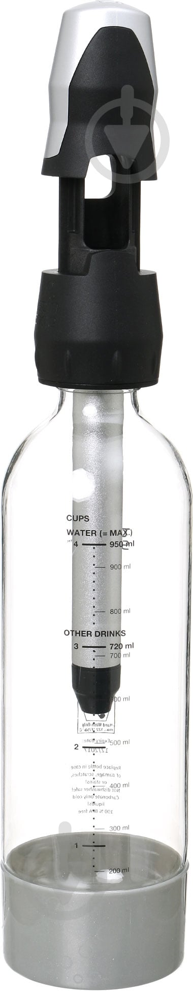 Набор для коктейлей iSi Twist'n Sparkle - фото 2