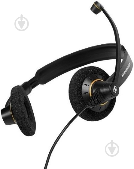 Гарнитура Sennheiser SC 60 USB CTRL black (504549) - фото 3