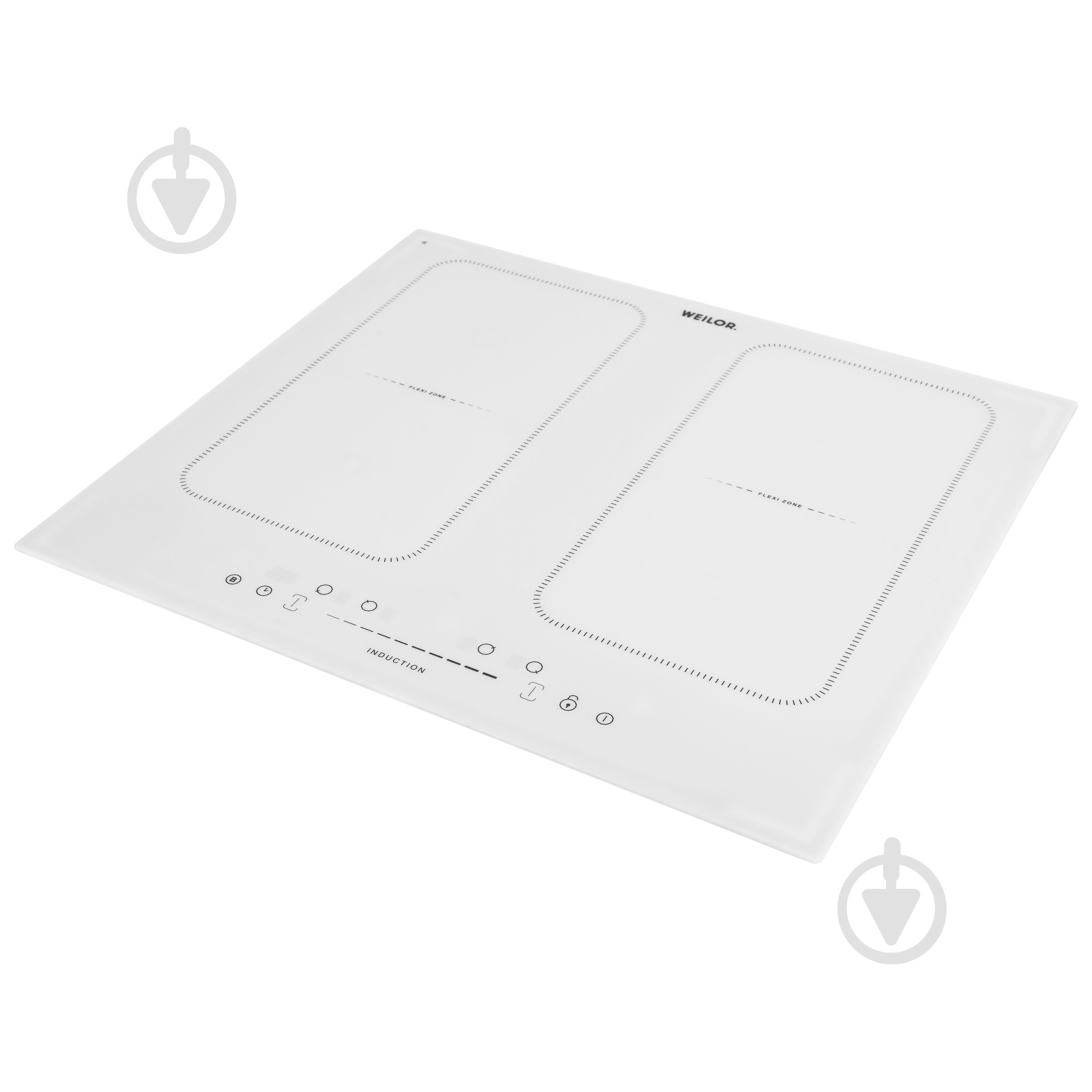 Варочная поверхность индукционная WEILOR WIS 690 WHITE - фото 4 Варочная поверхность индукционная WEILOR WIS 690 WHITE - фото 4