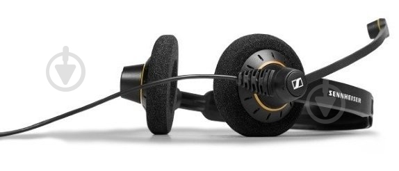 Гарнитура Sennheiser SC 60 USB ML black (504547) - фото 4 Гарнитура Sennheiser SC 60 USB ML black (504547) - фото 4