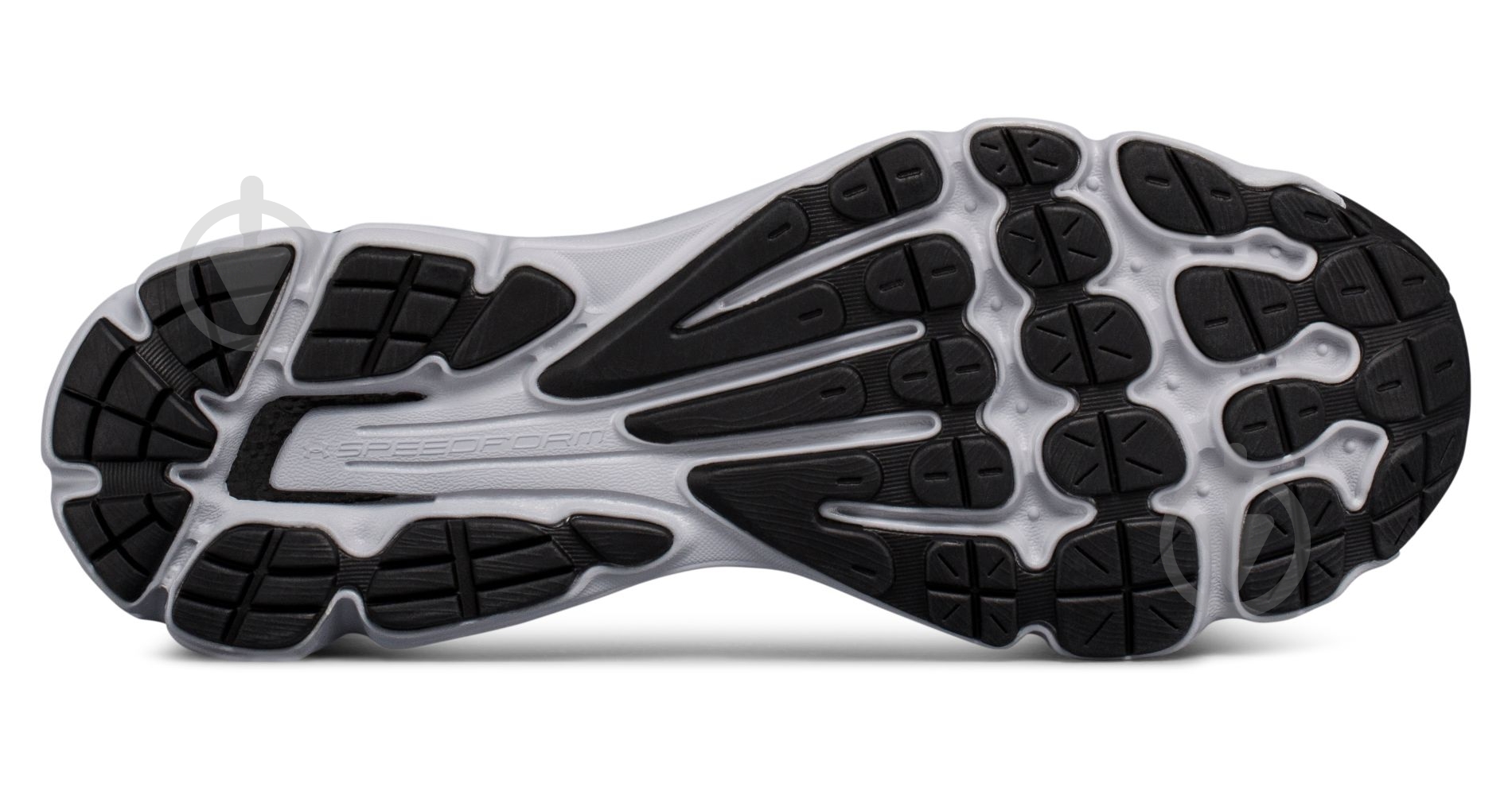 Кроссовки мужские Under Armour UA Speedform Intake 2 3000288-100 р.45 серые - фото 4