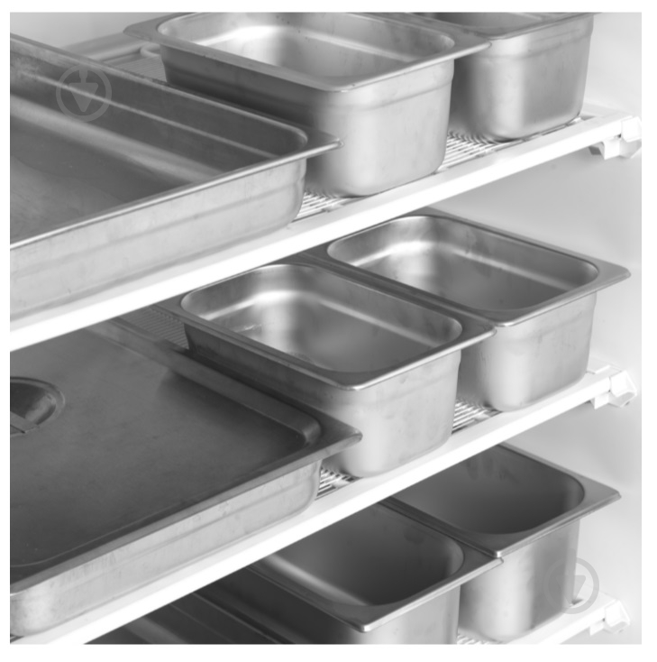 Шкаф морозильный TEFCOLD UF600 - фото 2