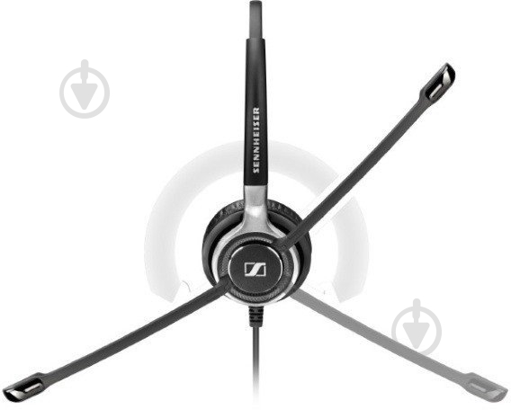 Гарнитура Sennheiser SC 630 USB ML Mono black (504552) - фото 3