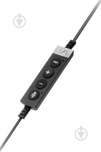 Гарнитура Sennheiser SC 630 USB ML Mono black (504552) - фото 5