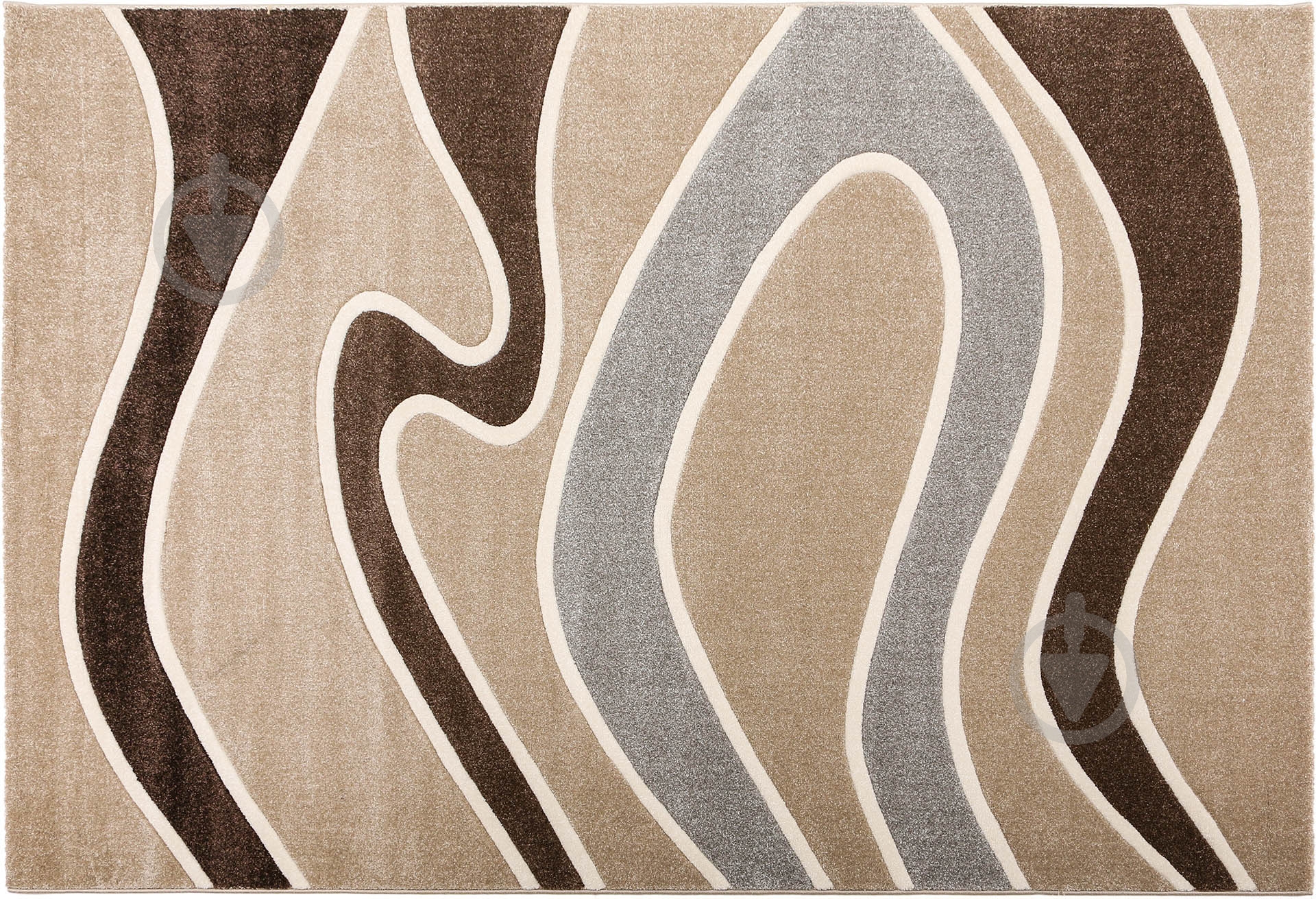 Ковер Moldabela Soho 1599-1-15055 2,0x3,0 м - фото 1