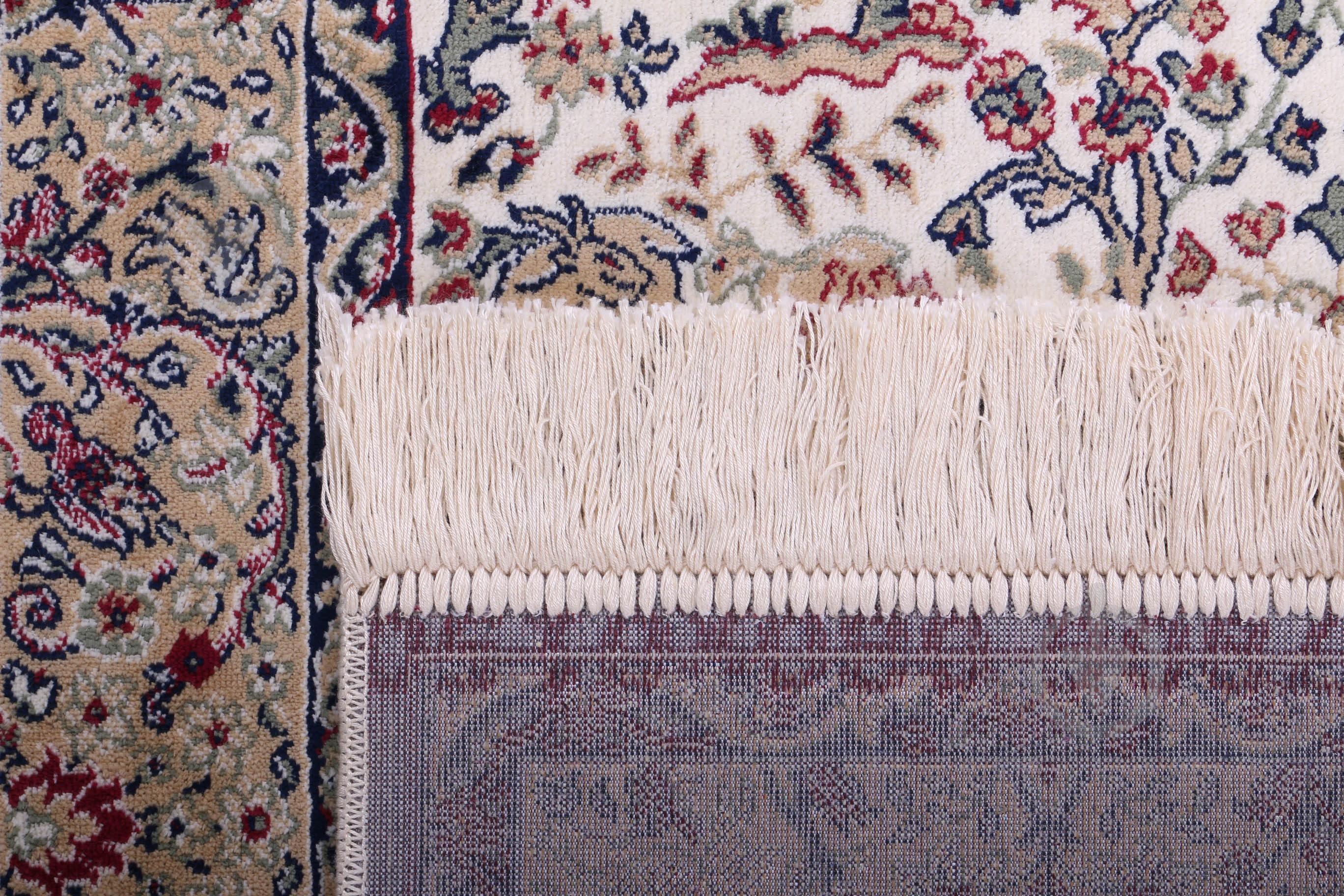 Ковер DC carpets Isphahan 77806 Ivory 0,8х1,5 м - фото 2 Ковер DC carpets Isphahan 77806 Ivory 0,8х1,5 м - фото 2