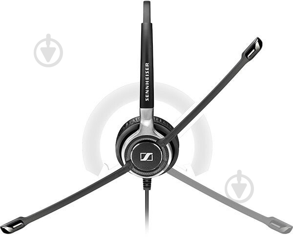Гарнитура Sennheiser SC 635 Mono black (507253) - фото 3