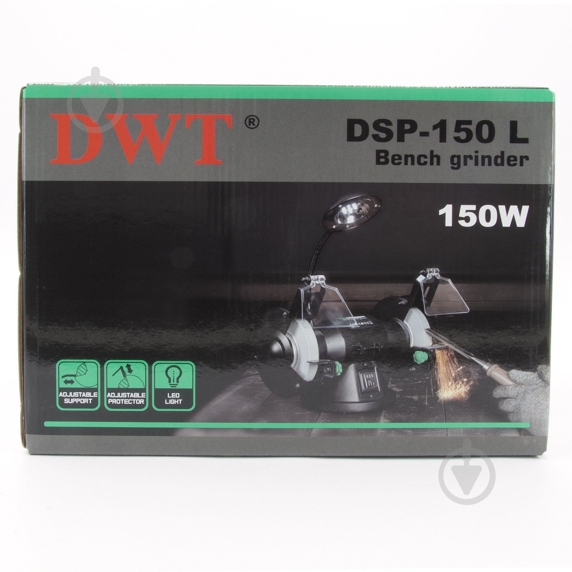 Станок для заточки DWT DSP-150 L - фото 3