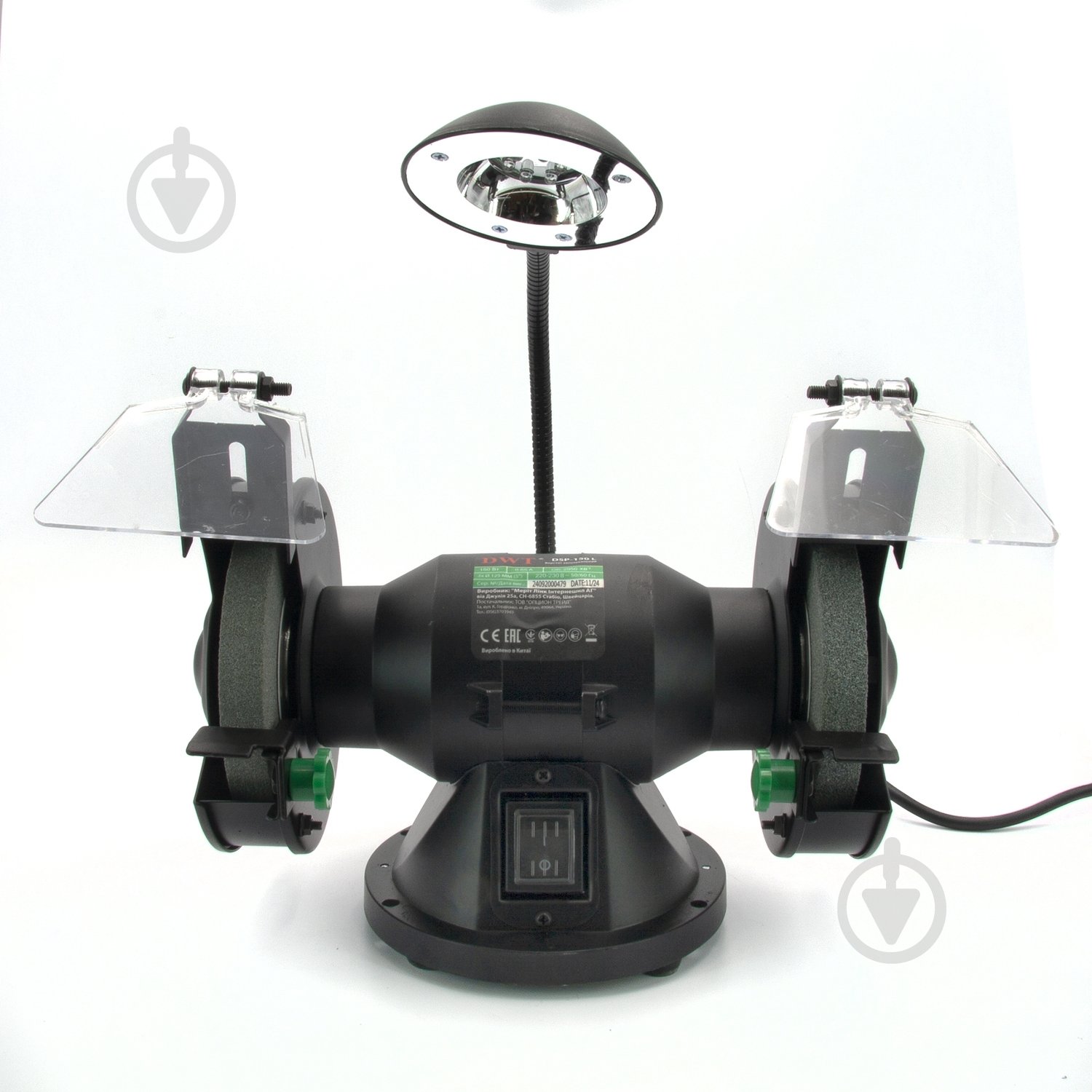 Станок для заточки DWT DSP-150 L - фото 2
