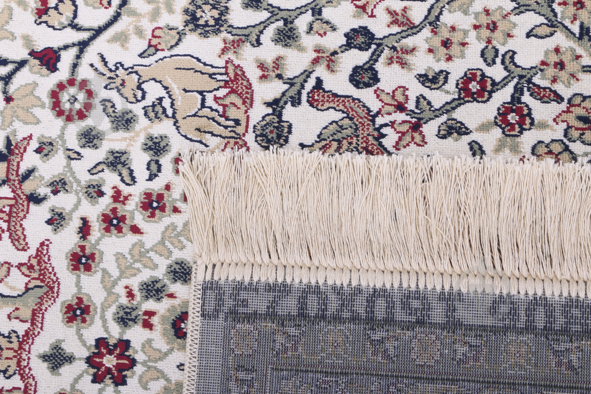 Ковер DC carpets Isphahan 77806 Ivory 1,6x2,3 м - фото 4 Ковер DC carpets Isphahan 77806 Ivory 1,6x2,3 м - фото 4