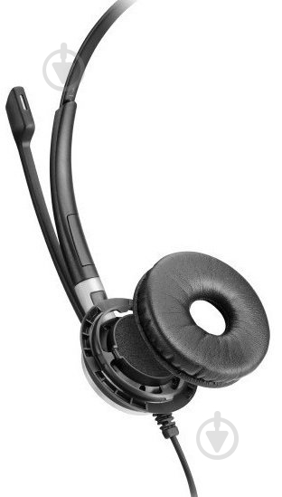 Гарнітура Sennheiser SC 660 ED black (504557) - фото 5 Гарнітура Sennheiser SC 660 ED black (504557) - фото 5