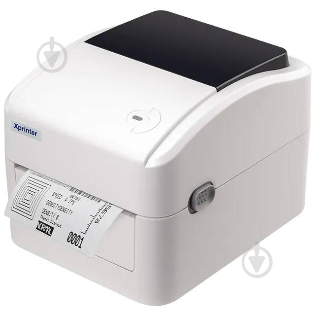Принтер этикеток и чеков Xprinter XP-420B - фото 7