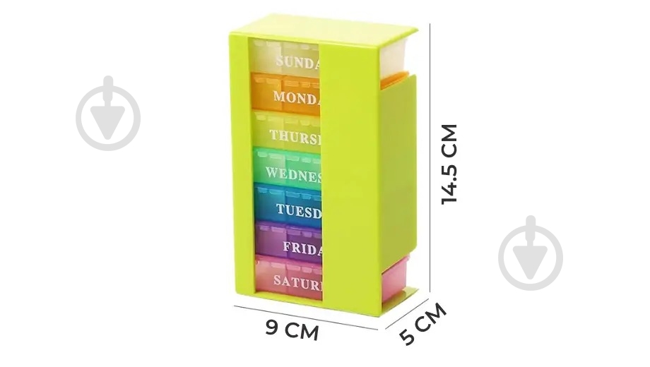 Supretto на 7 дней (8677) - фото 10