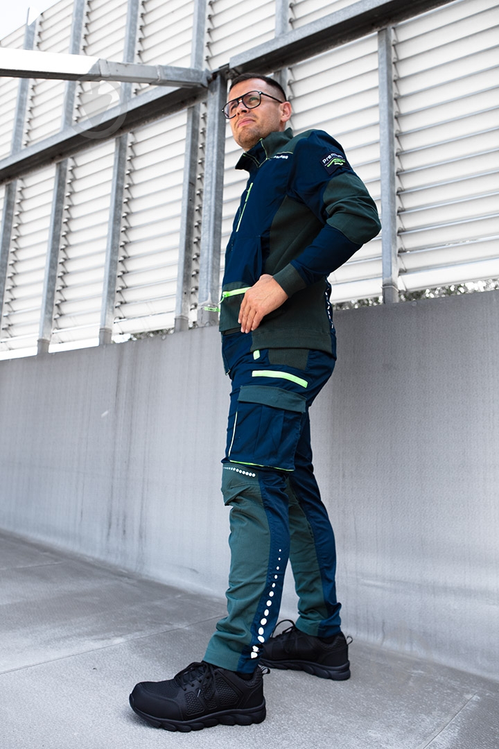 Кросівки NEO tools S1P SRC з композитним підноском р.47 82-156 чорний - фото 5