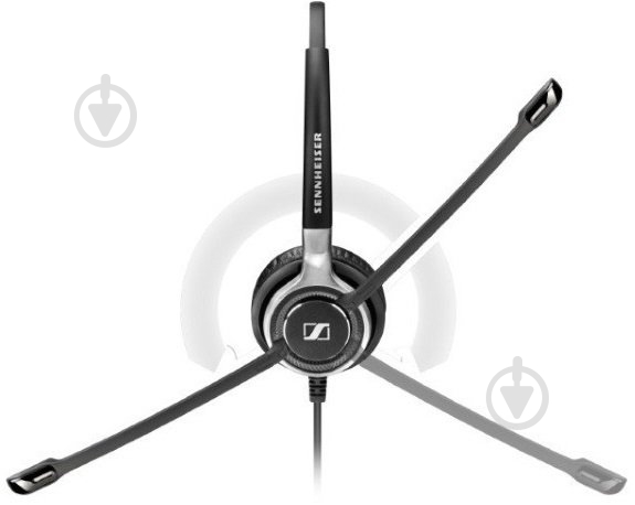 Гарнитура Sennheiser SC 660 USB CTRL black (504555) - фото 4