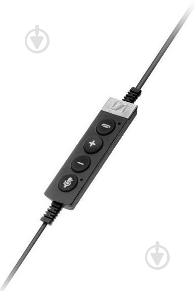 Гарнитура Sennheiser SC 660 USB CTRL black (504555) - фото 8