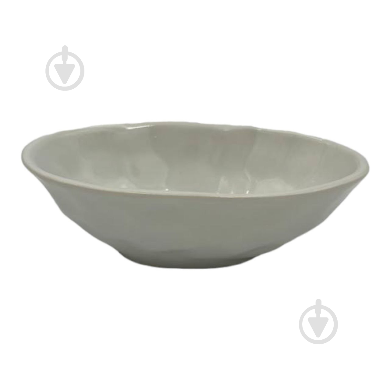 Соусник Dovbysh Porcelain Кристалл 160 мл KHVYLYA белый - фото 1 Соусник Dovbysh Porcelain Кристалл 160 мл KHVYLYA белый - фото 1